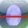 Daily Fortune Finger Scan