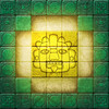 Aztec Puzzle - a sliding tiles puzzle variation