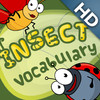 Insect Vocabulary - ABC Baby - 3 in 1 Game for Preschool Kids - Learn Names of Different Bugs