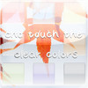 touch the clear colors ~Soothing App with a transparent feeling~