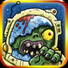 Ninjas Vs. Zombies in Space! - A Defense Running Game Free