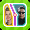 TicToc Pic: Gangnam Style or Justin Bieber Edition of the Ultimate Photo Reflex Quiz Game