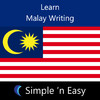 Learn Malay Writing by WAGmob