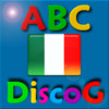 DiscoG - Italian Alphabet for iPad