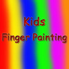 Kids Finger Painting
