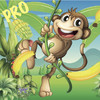 Mega Monkey Jungle Run - Banana Tree Jumping World Pro