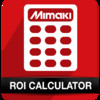 Mimaki ROI calculator