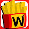 Words With Fries - A super cheat for all word games including Words with Friends