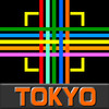 TOKYO Route Map