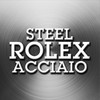 Rolex Acciaio