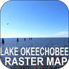 Lake Okeechobee Marine RasterMaps from NOAA
