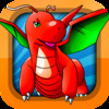 Tiny Dragon of Armor Battle Monsters Game - Diamond Edition