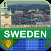 Offline Sweden Map - World Offline Maps