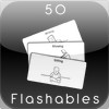 Flashables 50 Japanese Audio