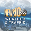 News10 Weather and Traffic for iPad