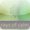 Rays Of Calm 1 by Christiane Kerr
