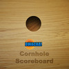 Cornhole Scorecard