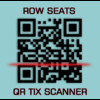 Row Seats QR Tix Scanner