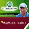 Tennis Movement on The Court by Pat Etcheberry