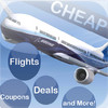 Cheap Flights Deals Coupons and More