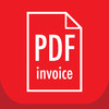 PDF invoice generator | Quick invoicing template app for freelancers
