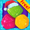 Candy Diamond Games Christmas - Cool Candies and Jewels Swapping Match 3 Puzzle Game For Kids HD FREE