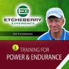 Tennis Training for Power and Endurance by Pat Etcheberry