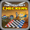 Fantasy Craft Hero Checkers - Strategy Pixel Wars