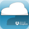 Cloud Writing - "File Manager & Text Editor for Dropbox."