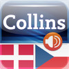 Audio Collins Mini Gem Danish-Czech & Czech-Danish Dictionary