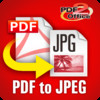 PDF to JPEG by PDF2Office - the PDF Converter for iPhone