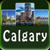 Calgary  Offline Map Travel Explorer