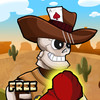 Skeleton Hero Rush FREE - A Wild Western Story About The Undead Cowboy On His Way To Redeem Lost Souls by Golden Goose Production