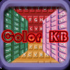 Color Keyboard - I like colorful keyboard !