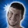 Punch Tebow