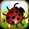 Passage of Flowers: Lady Bug Gardens - Fun Addictive Puzzle Game (Best free kids games)
