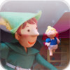 Peter Pan - 3D Doll play books