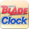 Clock by Comic Blade