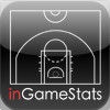 inGameStats - Basketball