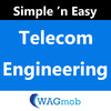 Telecom Engineering by WAGmob