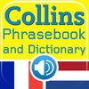 Collins French<->Dutch Phrasebook & Dictionary with Audio