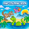 My Dino Coloring Book