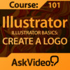 AV for Illustrator CS6 - Illustrator Basics - Create A Logo