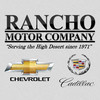 Rancho Chevrolet Cadillac Dealer App