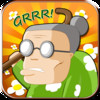 Furious Grandma Clans - The Free Angry Gran Surfer Game