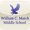 William C. March Middle School