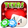 Video Poker Texas Card Game - Free
