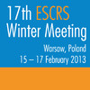 ESCRS Warsaw 2013