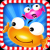 Candy Poppers Saga FREE - Addictive Puzzle Super Candy Clash