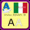Italian ABC Alphabets HD